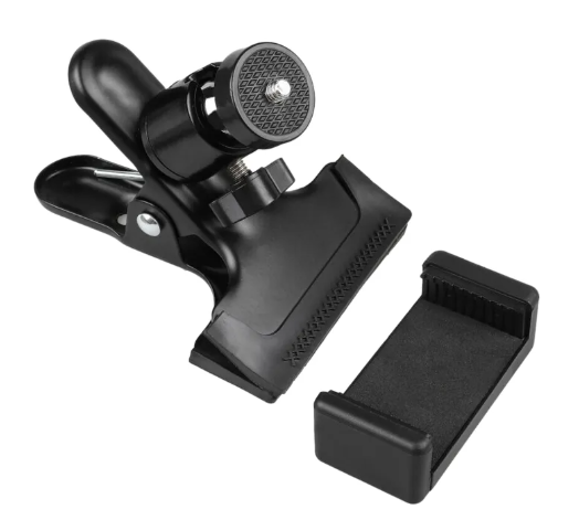 Smartphone Guitar Stand: Elevate Your Performance with the Phone Guitar Clip Stand - RFE Marketing Ventures