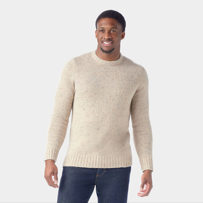 SMARTWOOL MENS HEAVY CREW SWEATER
