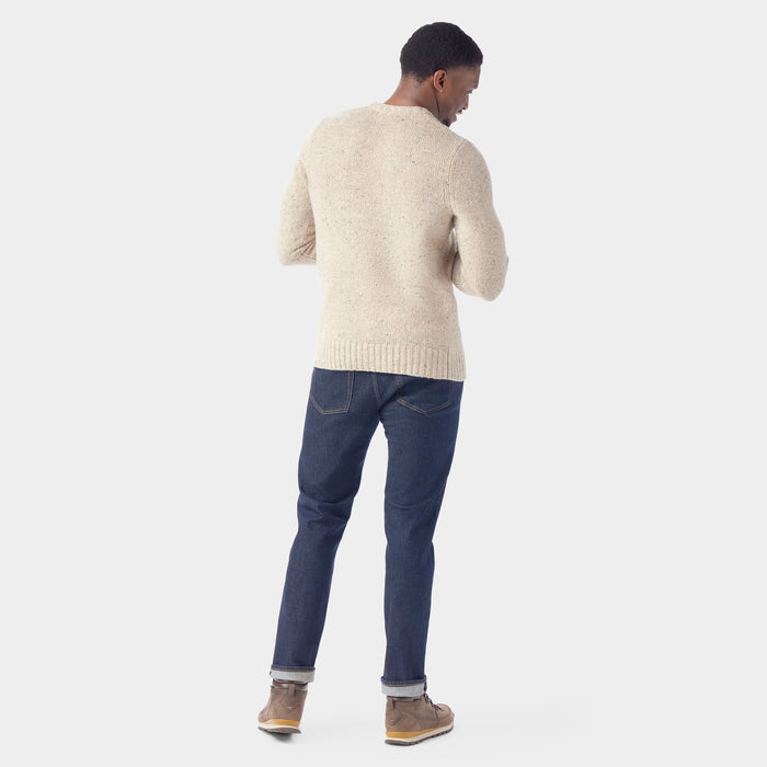 SMARTWOOL MENS HEAVY CREW SWEATER
