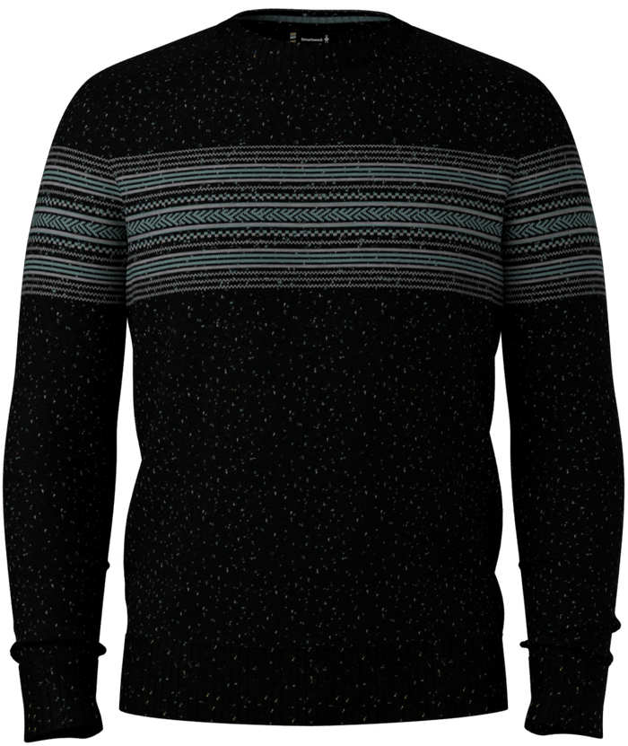BLACK DONEGAL / XL