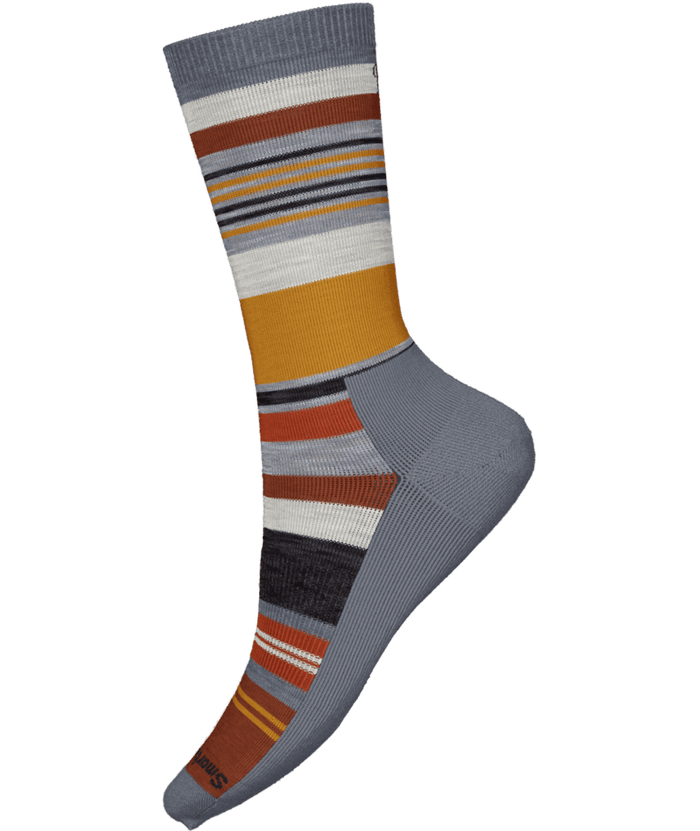SMARTWOOL UNISEX EVERYDAY JOVIANSPHERE CREW SOCKS