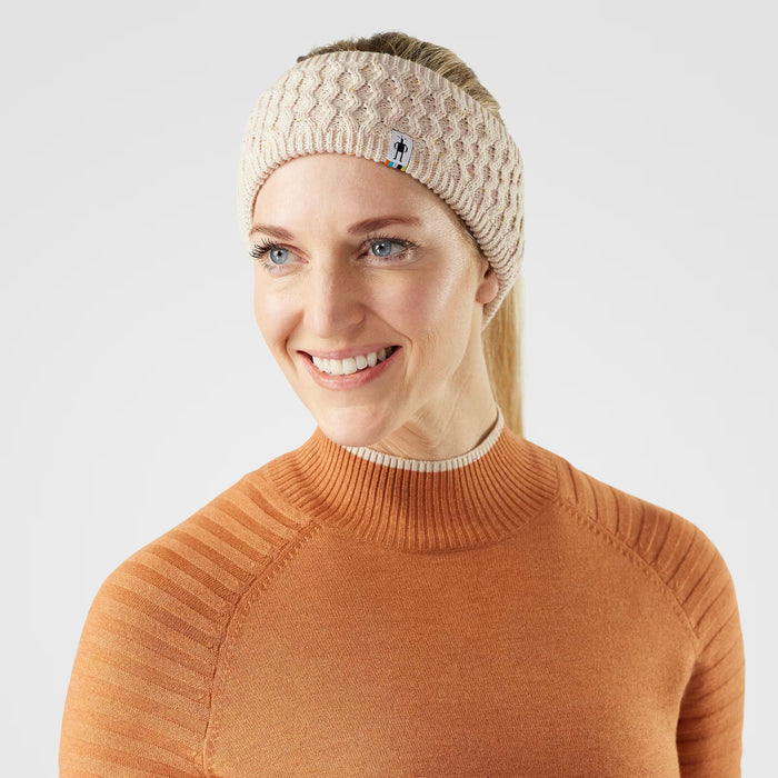 SMARTWOOL UNISEX FLEECE LINED HEADBAND