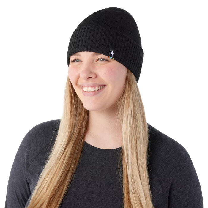 SMARTWOOL UNISEX FLEECE LINED WINTER HAT