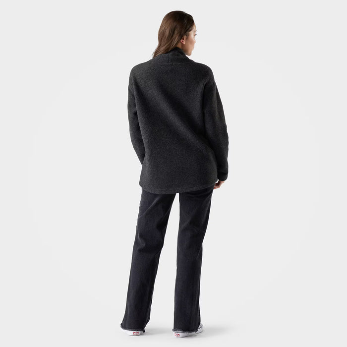 SMARTWOOL WOMENS SECOND CUT FLEECE PULLOVER SWEATER