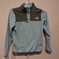 Snap Neck Fleece