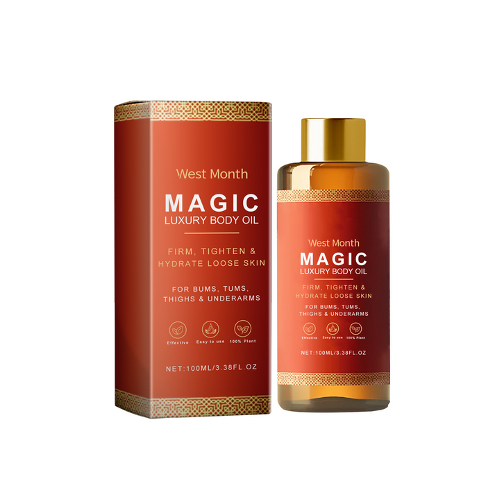 Soothing Body Oil for Sensitive Skin - Restore Moisture & Calm Irritation - RFE Marketing Ventures