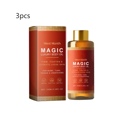Soothing Body Oil for Sensitive Skin - Restore Moisture & Calm Irritation - RFE Marketing Ventures