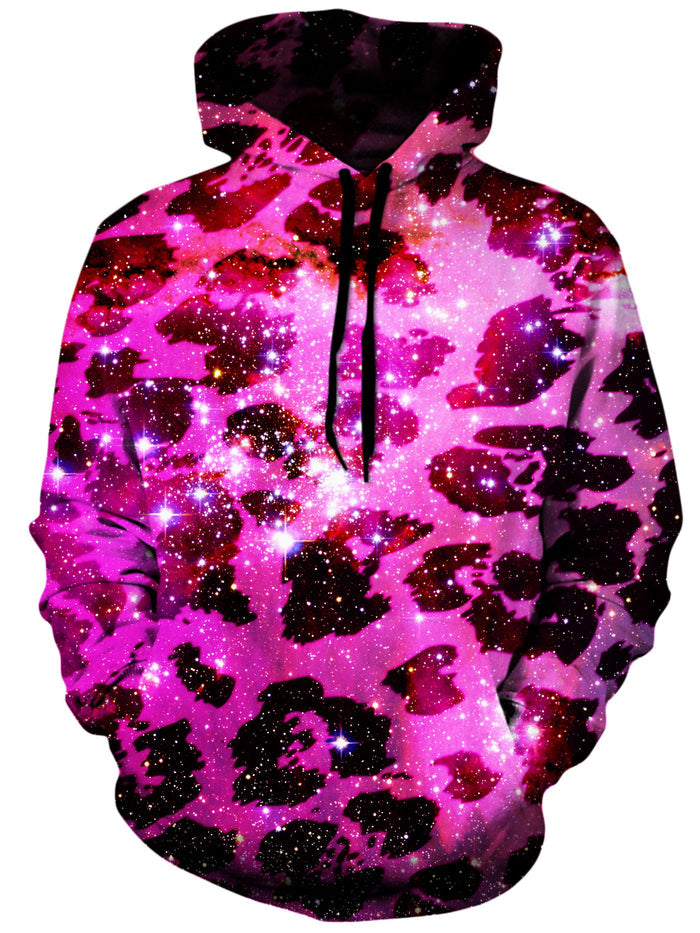 Space Leopard Unisex Hoodie Set 4 Lyfe Epic Hoodie