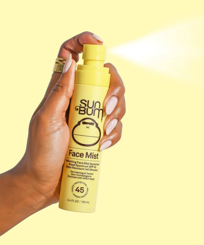 SPF 45 Face Mist