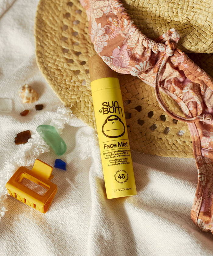 SPF 45 Face Mist