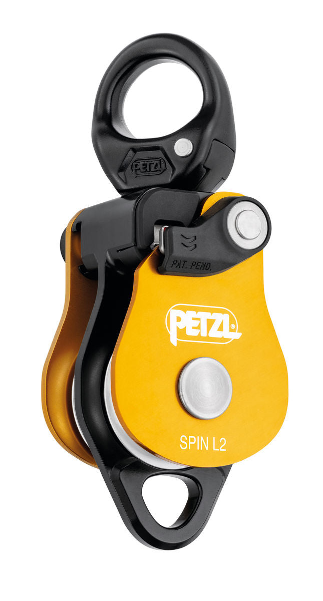 Spin L2 Double Swivel Pulley