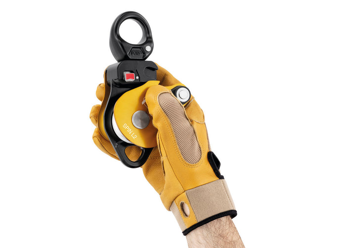 Spin L2 Double Swivel Pulley