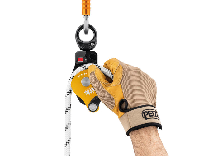 Spin L2 Double Swivel Pulley