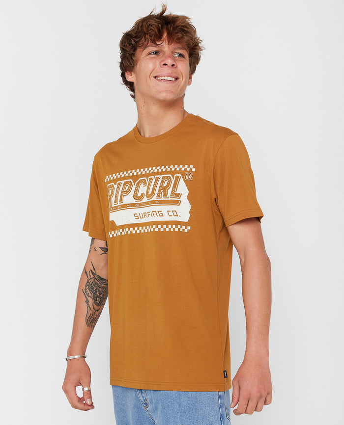 SPORTLINE INVADER TEE
