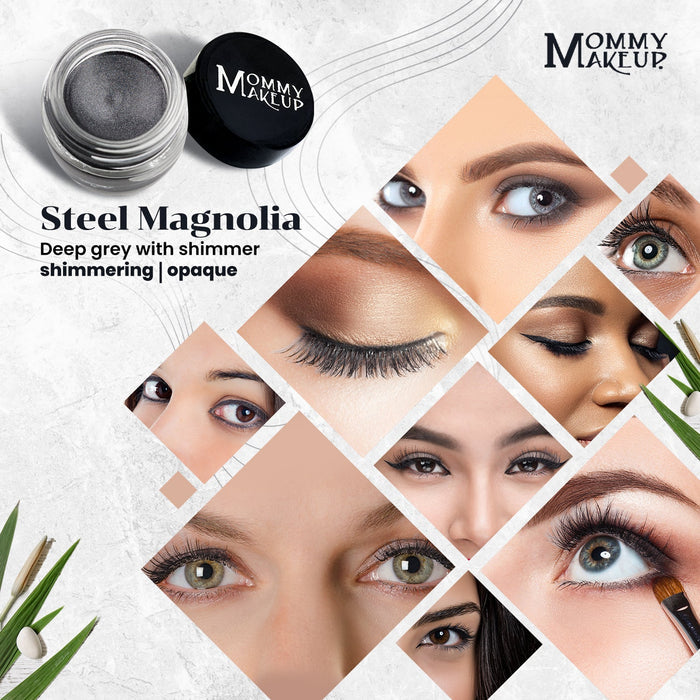 Steel Magnolia Stay Put Waterproof Gel Eyeliner w/ Micropigments - RFE Marketing Ventures