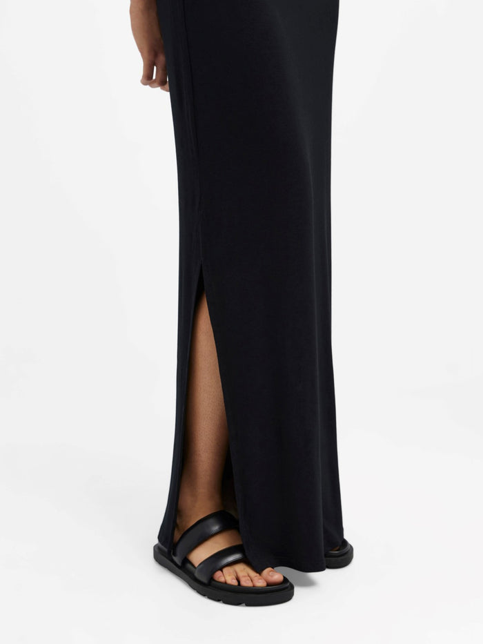 Steph Maxi Skirt (Black)