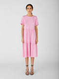 Stephanie Smock Dress (Pink)