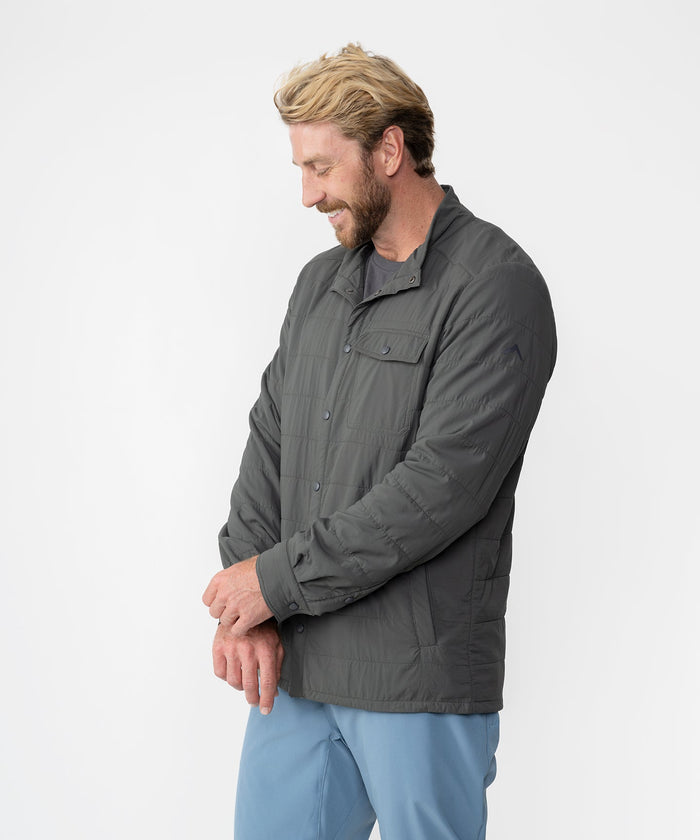 Strafe Outerwear Highlands Shirt Jacket