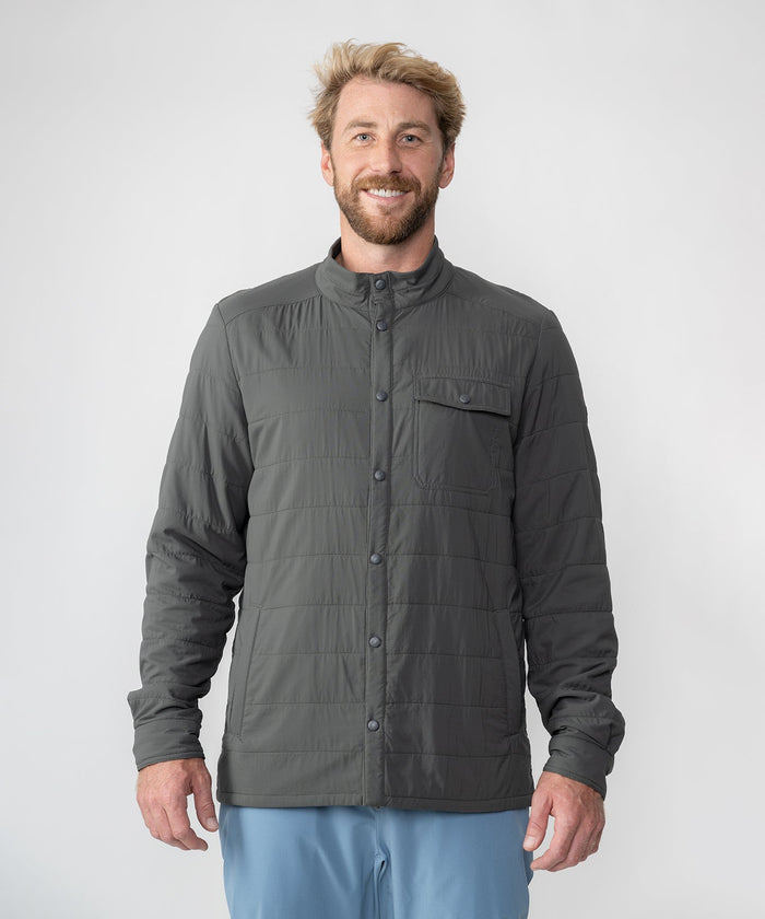Strafe Outerwear Highlands Shirt Jacket