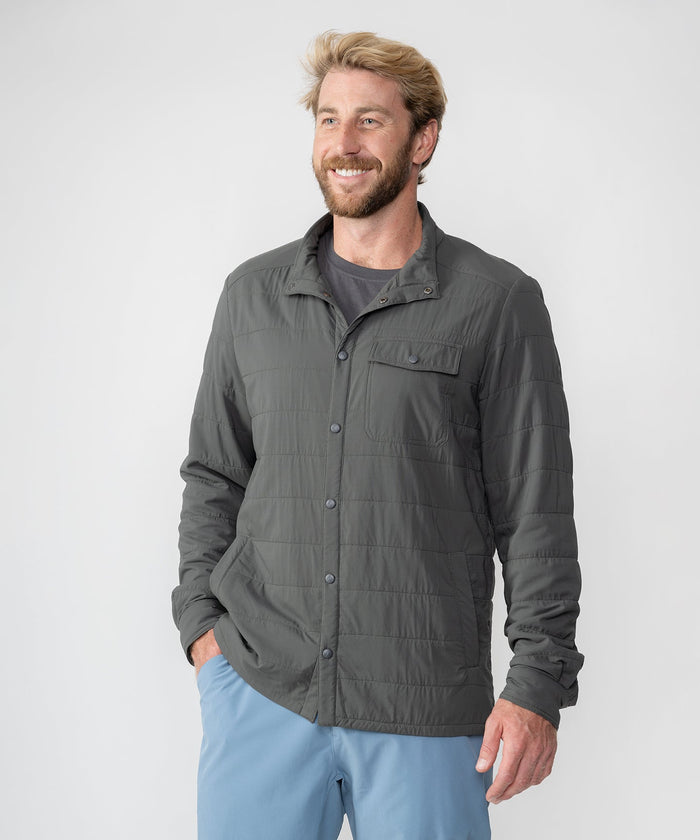 Strafe Outerwear Highlands Shirt Jacket