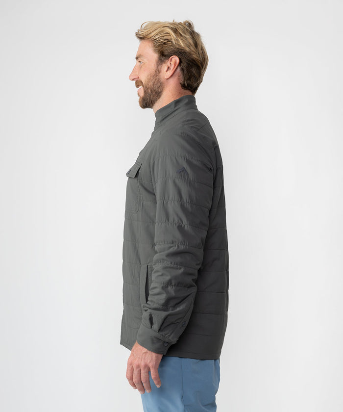 Strafe Outerwear Highlands Shirt Jacket