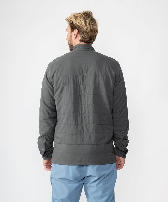 Strafe Outerwear Highlands Shirt Jacket