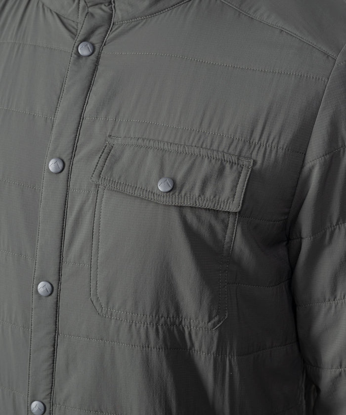 Strafe Outerwear Highlands Shirt Jacket