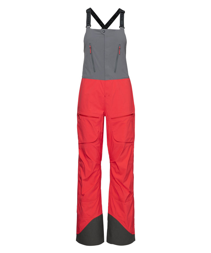 Strafe Outerwear Women's Scarlett 3L Shell Bib