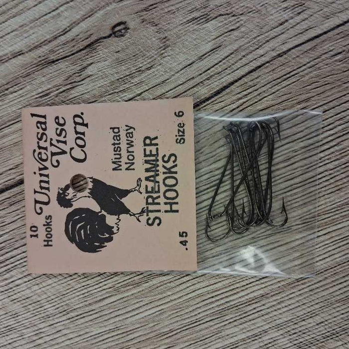 Streamer Hooks
