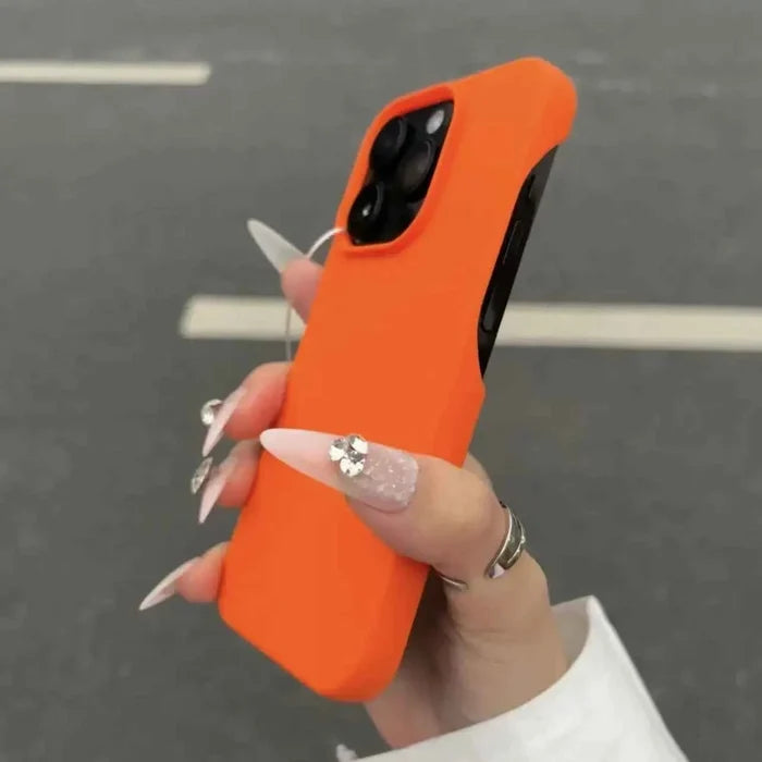 Stylish Half-Pack Graphite Case for Ultimate iPhone Protection