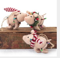 Sugarboo & Co. Felt Ornament