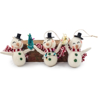 Sugarboo & Co. Felt Ornament