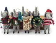 Sugarboo & Co. Felt Ornament