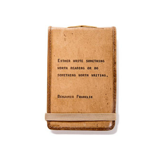 Sugarboo & Co. Mini Leather Journal