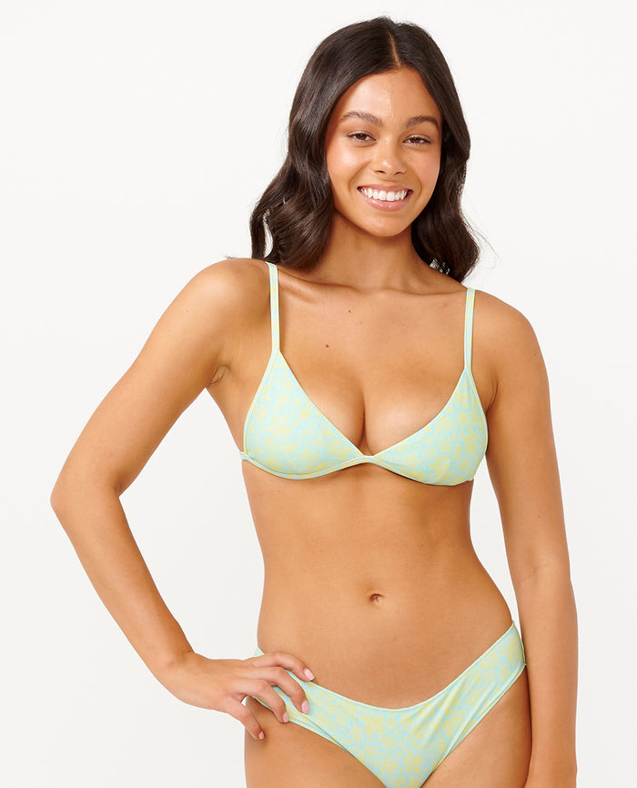 SUNRISE BEACH TALL TRI &  CHEEKY HIPSTER