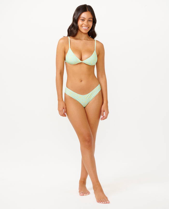 SUNRISE BEACH TALL TRI &  CHEEKY HIPSTER