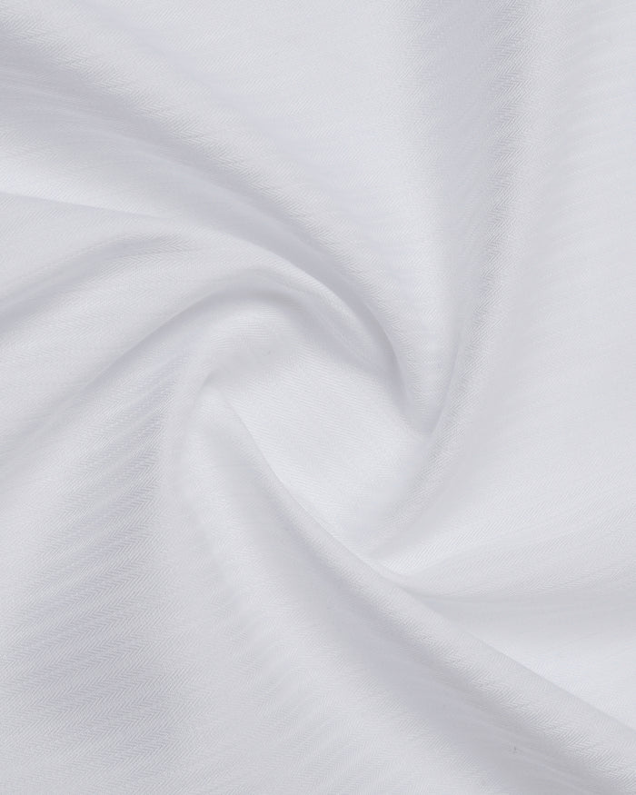 Super White Stripe Shirt - Haven