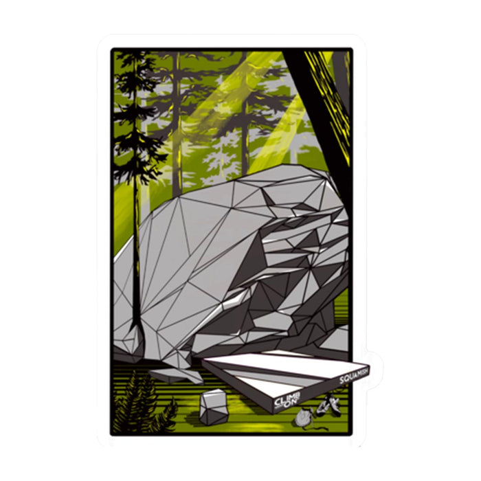 Superfly Sticker