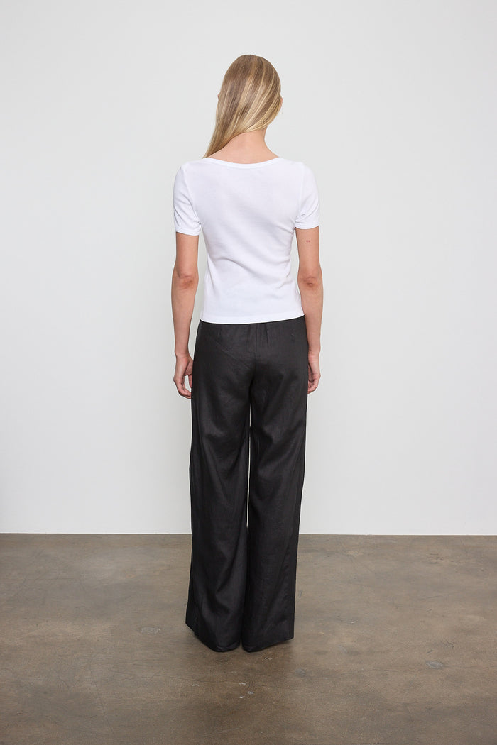 Supima Cotton Beateau Tee