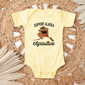 Support Alaska Agriculture– Infant/Toddler/Youth