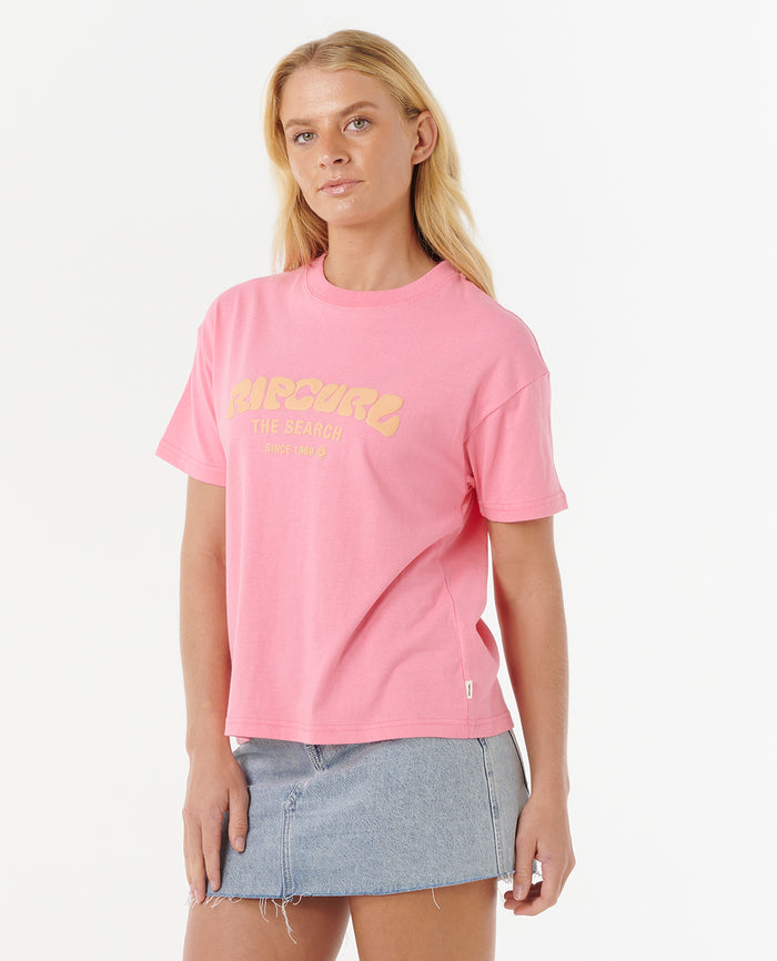 SURF PUFF RELAXED TEE