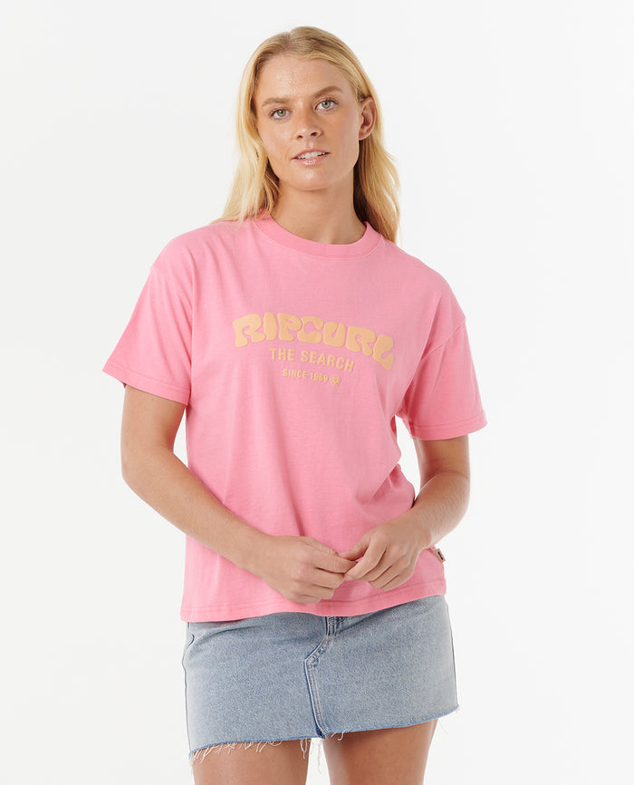 SURF PUFF RELAXED TEE