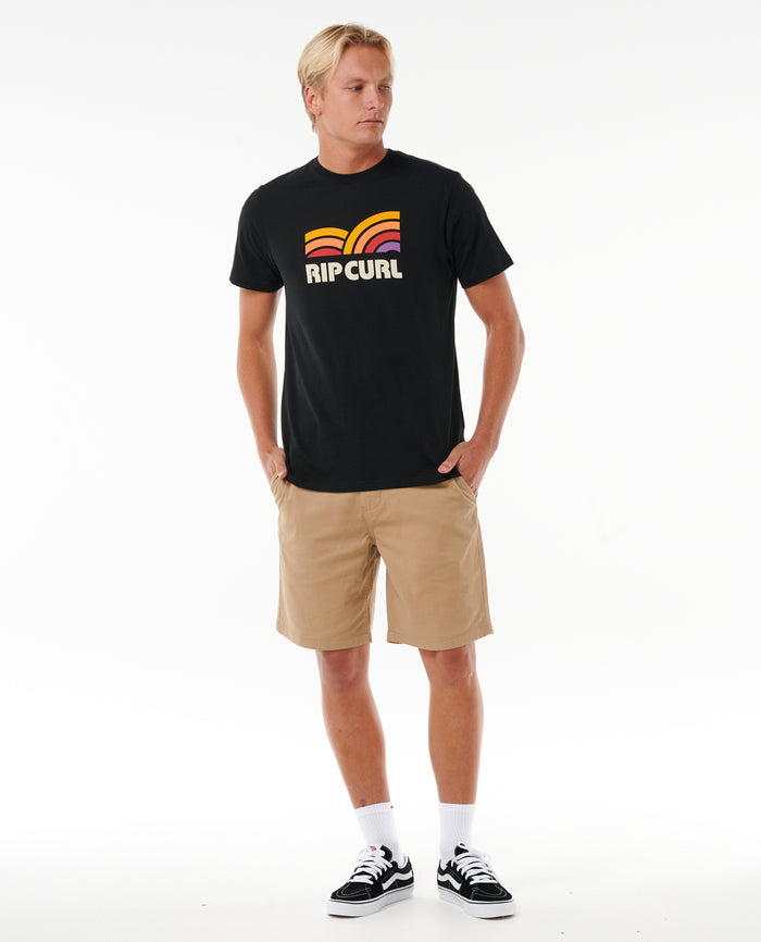 SURF REVIVAL CAPTURE TEE