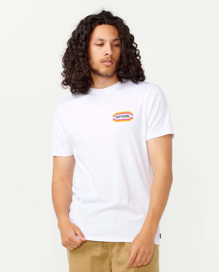 SURF REVIVAL CHANNELS TEE