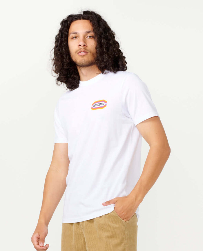 SURF REVIVAL CHANNELS TEE