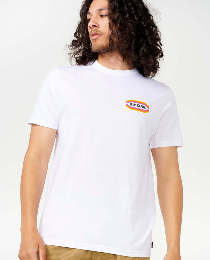 SURF REVIVAL CHANNELS TEE