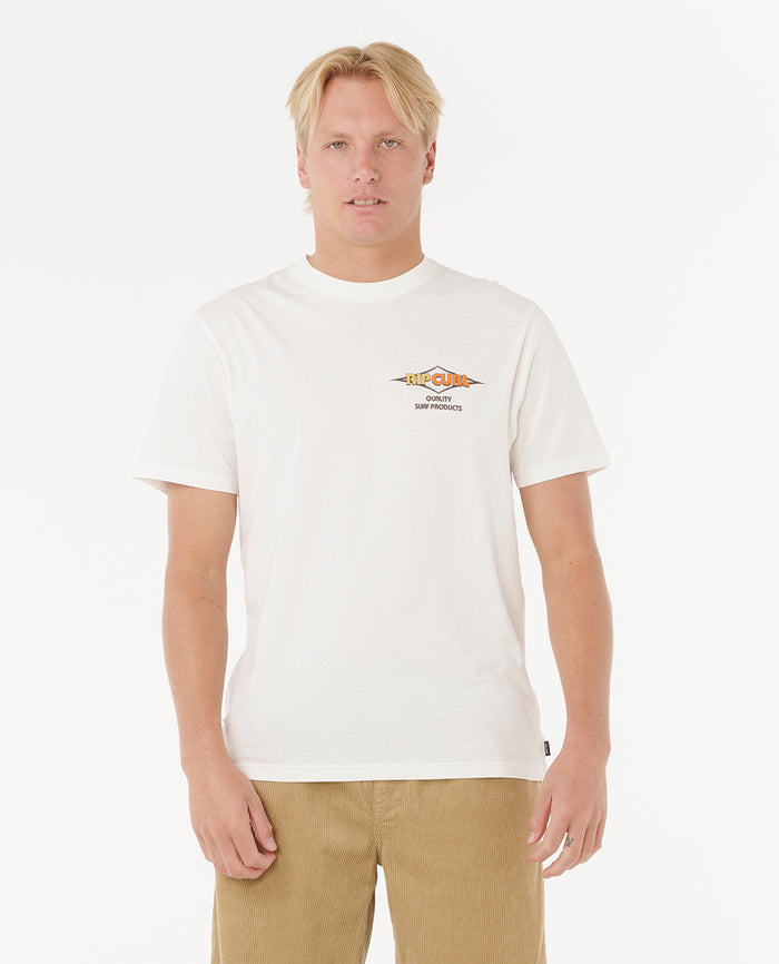 SURF REVIVAL DECAL TEE