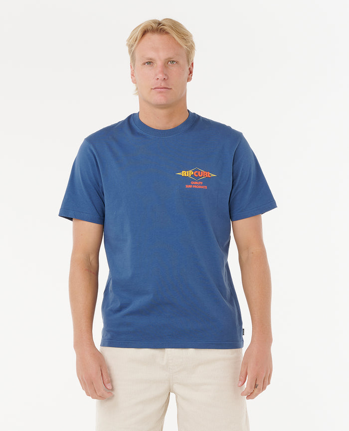 SURF REVIVAL DECAL TEE
