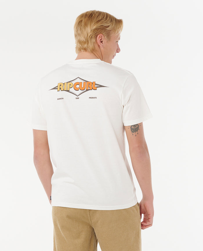 SURF REVIVAL DECAL TEE