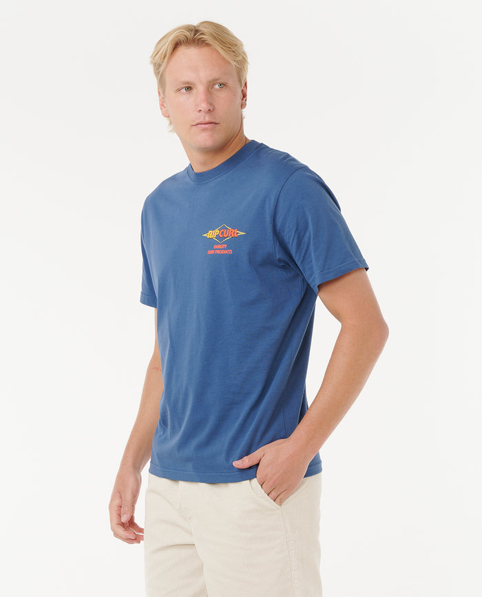 SURF REVIVAL DECAL TEE